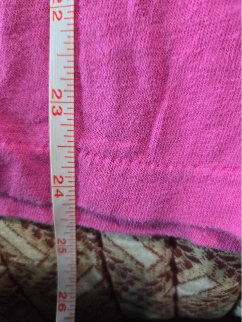 Vintage maui pink shirt M